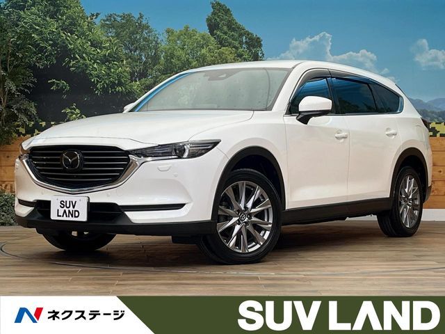 MAZDA / CX-8 4WD