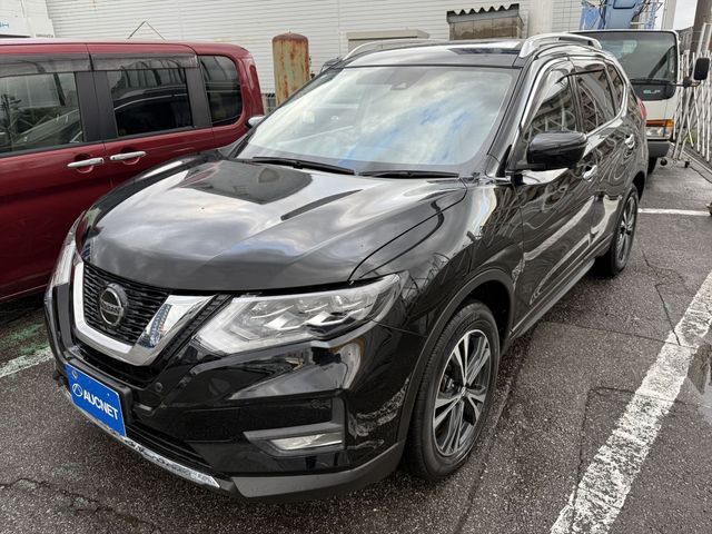NISSAN / X-TRAIL 4WD