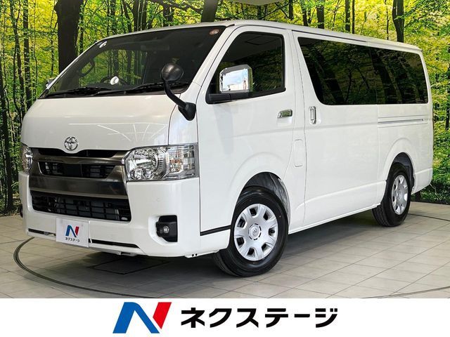 TOYOTA / HIACE van 2WD