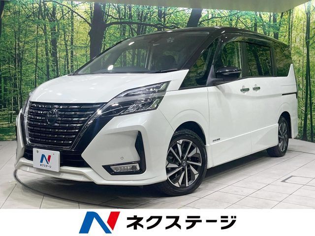 NISSAN / SERENA  S-HYBRID