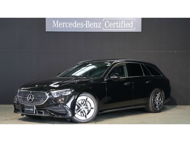 MERCEDES BENZ / MERCEDES BENZ E class stationwagon