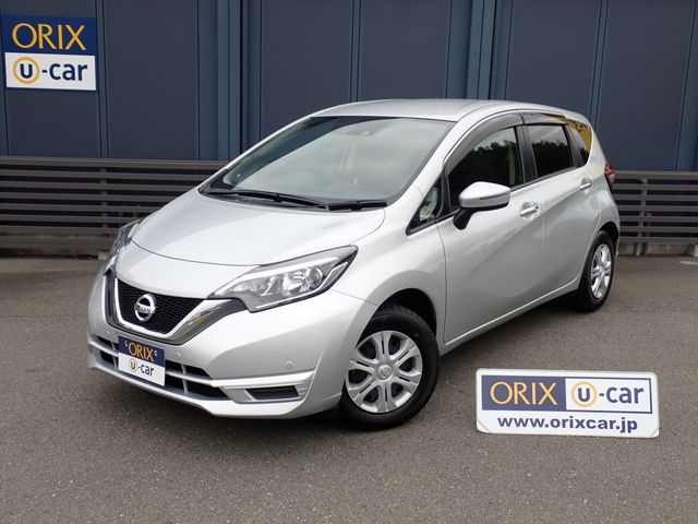 NISSAN / NOTE