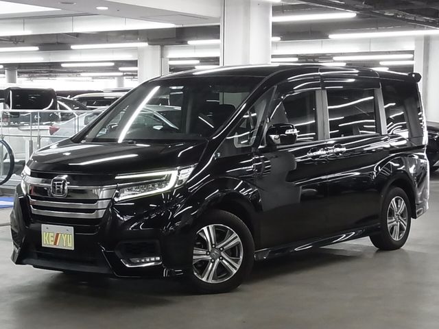 HONDA / STEPWAGON SPADA HYBRID