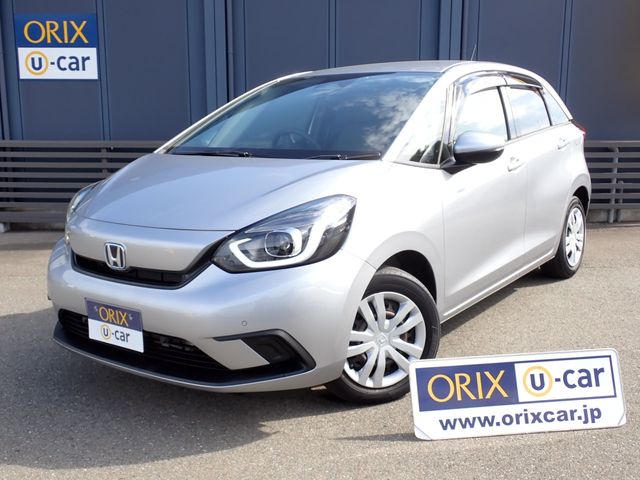 HONDA / FIT e:HEV