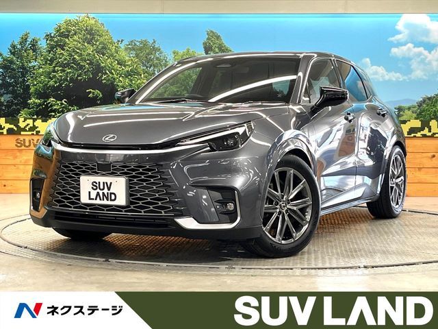 TOYOTA / LEXUS LBX