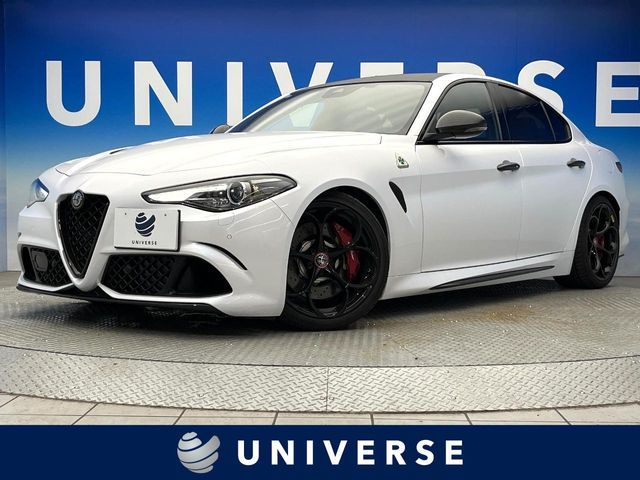 ALFAROMEO / ALFAROMEO Giulia