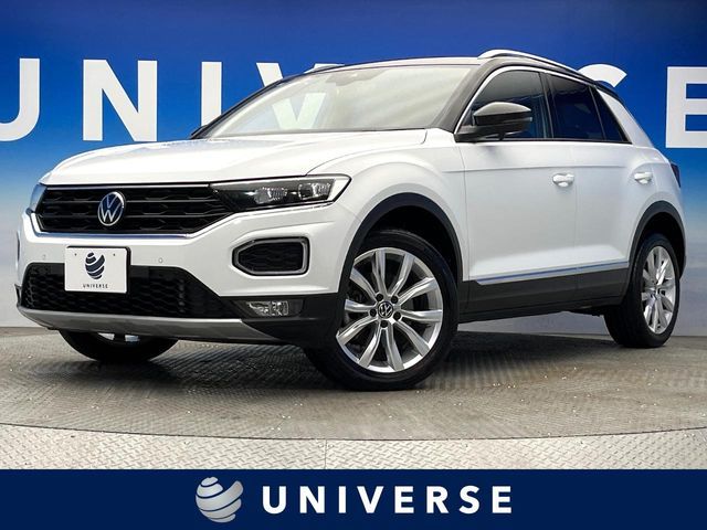 VOLKSWAGEN / VOLKSWAGEN T-Roc