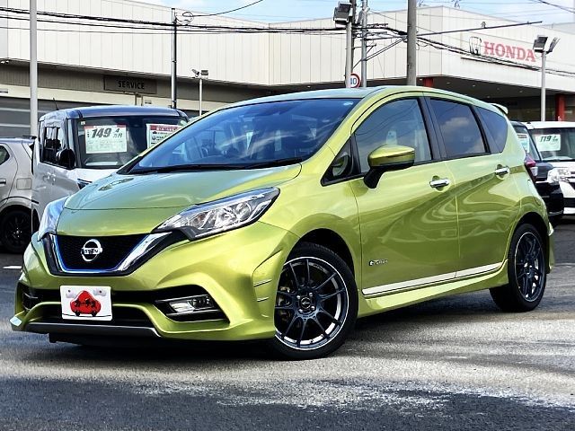 NISSAN / NOTE