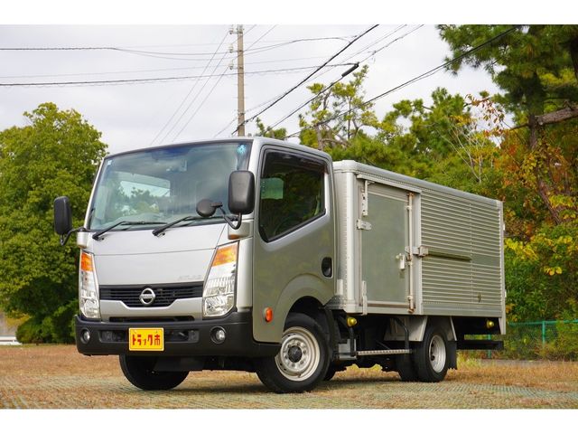 NISSAN / ATLAS