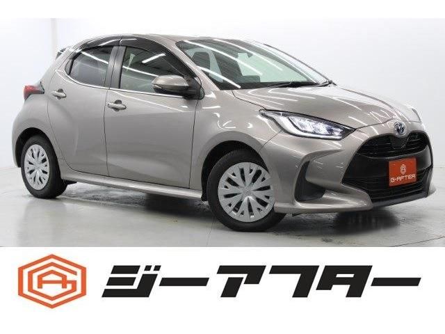 TOYOTA / YARIS HYBRID