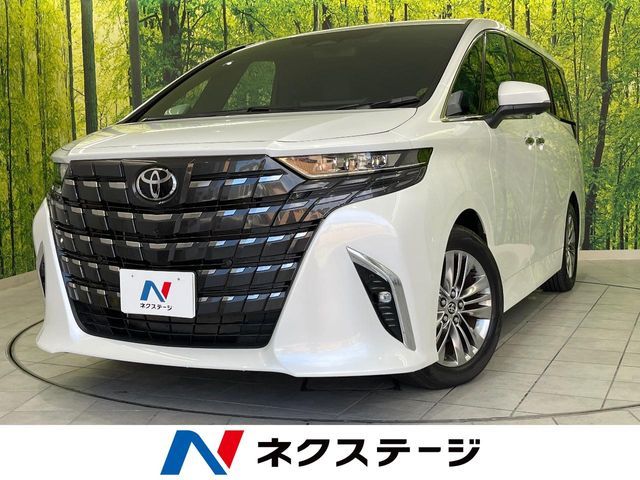TOYOTA / ALPHARD