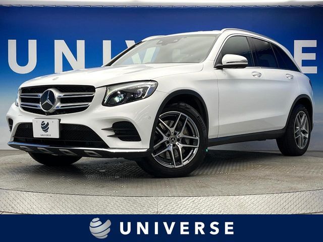 MERCEDES BENZ / MERCEDES BENZ GLC class