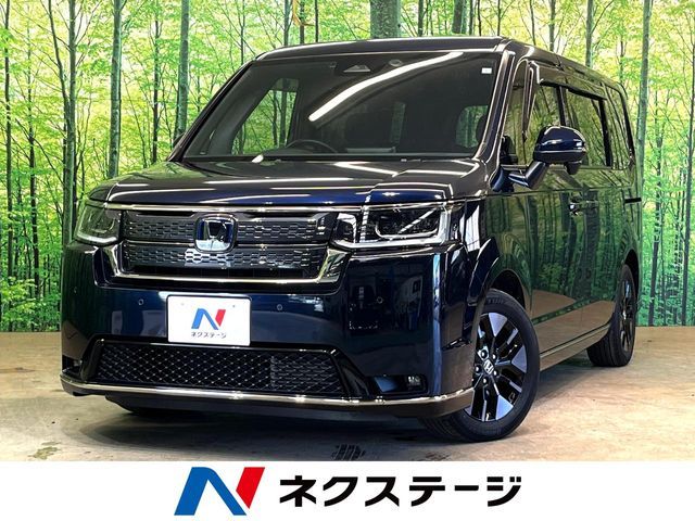 HONDA / STEPWAGON e:HEV SPADA