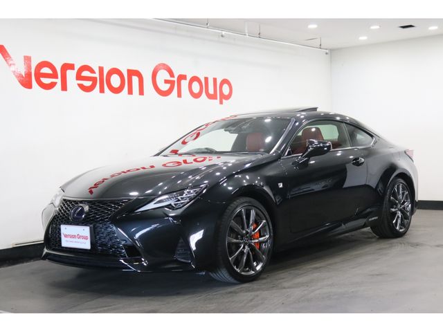 TOYOTA / LEXUS RC300h