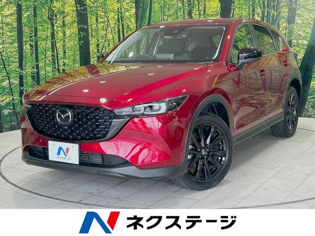 MAZDA / CX-5