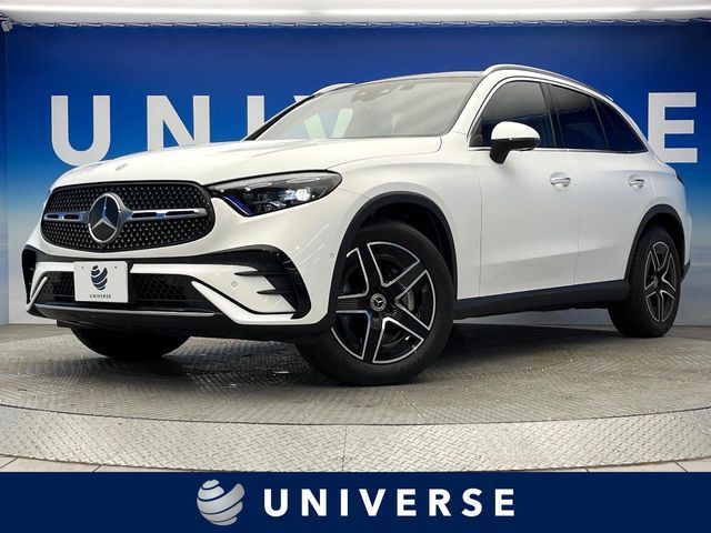 MERCEDES BENZ / MERCEDES BENZ GLC class