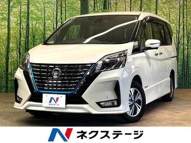 NISSAN / SERENA  WG