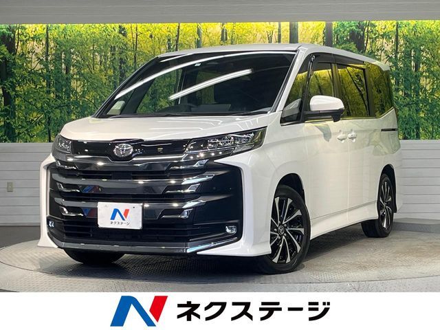 TOYOTA / NOAH