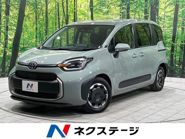 TOYOTA / SIENTA HYBRID