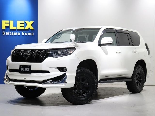 TOYOTA / LANDCRUISER PRADO