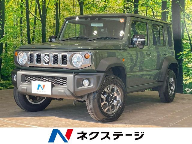 SUZUKI / JIMNY NOMADE