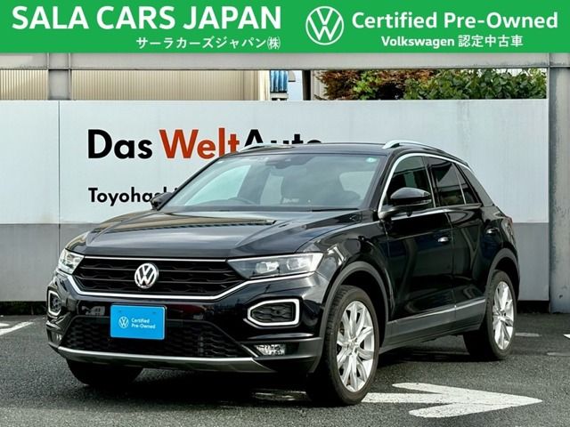 VOLKSWAGEN / VOLKSWAGEN T-Roc