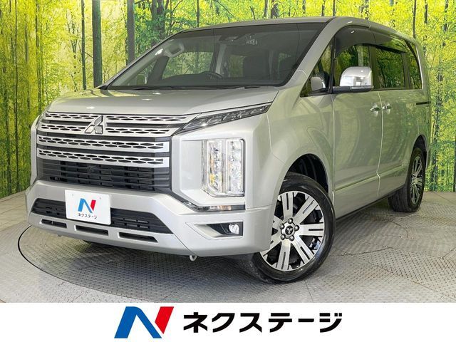 MITSUBISHI / DELICA D:5 4WD