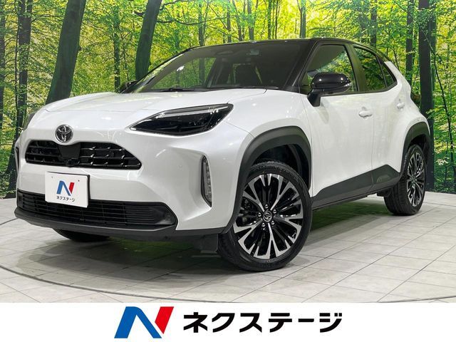 TOYOTA / YARIS CROSS