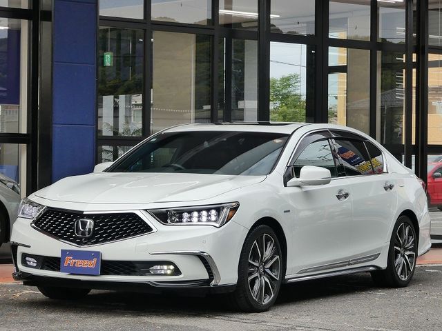 Japanese used car Ref# 1440513 HONDA / LEGEND HYBRID