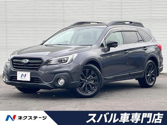 Japanese used car Ref# 1440514 SUBARU / LEGACY OUTBACK