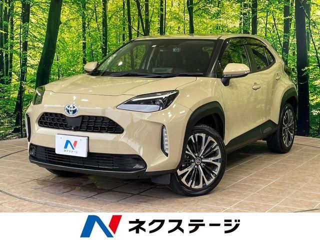 Japanese used car Ref# 1440517 TOYOTA / YARIS CROSS HYBRID