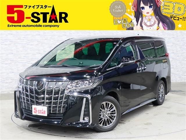 Japanese used car Ref# 1440519 TOYOTA / ALPHARD