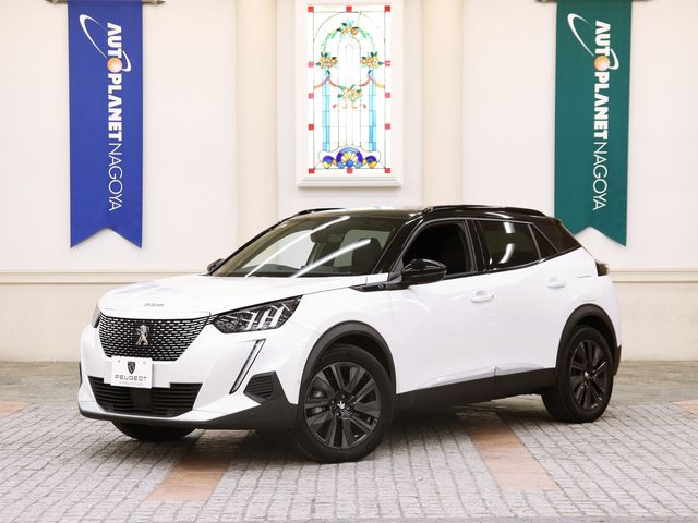 PEUGEOT / PEUGEOT e-2008