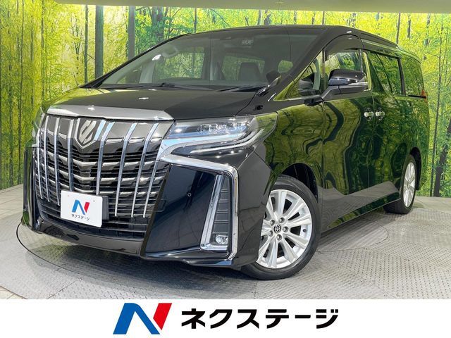 TOYOTA / ALPHARD