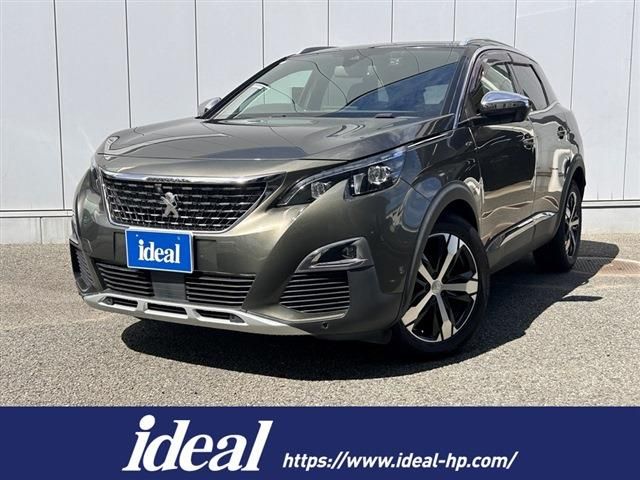PEUGEOT / PEUGEOT 3008
