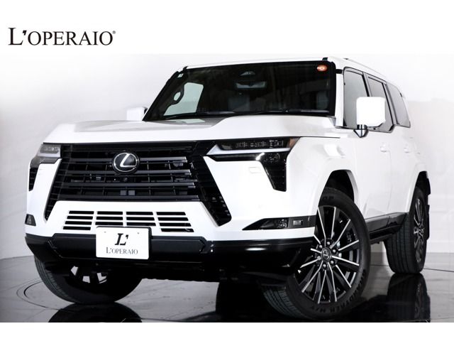 TOYOTA / LEXUS GX550