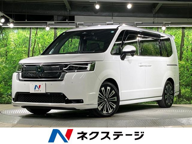 HONDA / STEPWAGON e:HEV SPADA