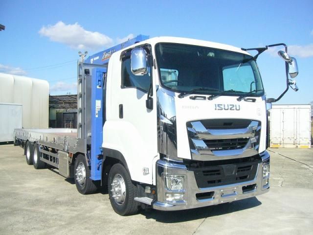 Japanese used car Ref# 1440571 ISUZU / GIGA