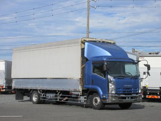 Japanese used car Ref# 1440572 ISUZU / FORWARD