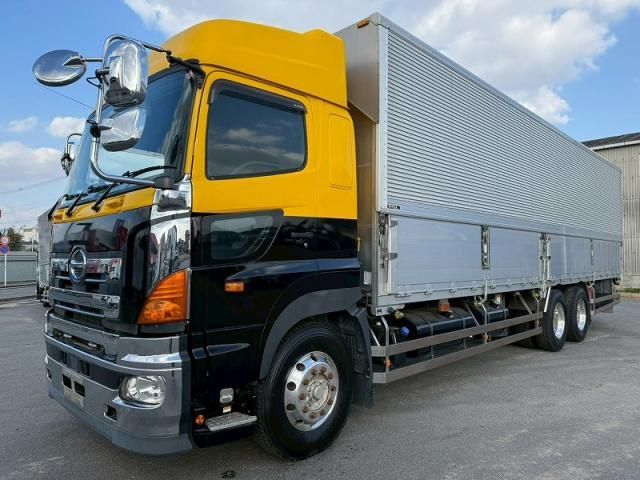 Japanese used car Ref# 1440573 HINO / PROFIA