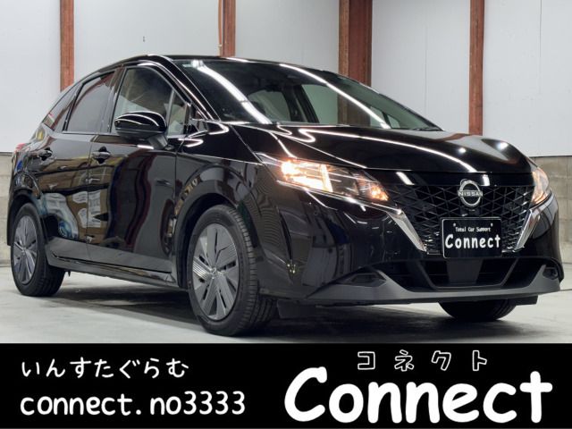 NISSAN / NOTE 4WD