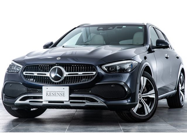 MERCEDES BENZ / MERCEDES BENZ C class  ALL-Terrain