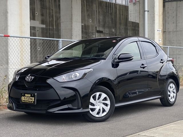 TOYOTA / YARIS
