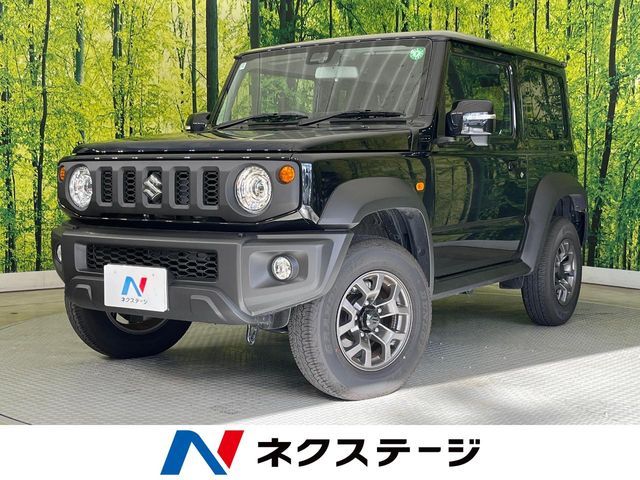 SUZUKI / JIMNY SIERRA