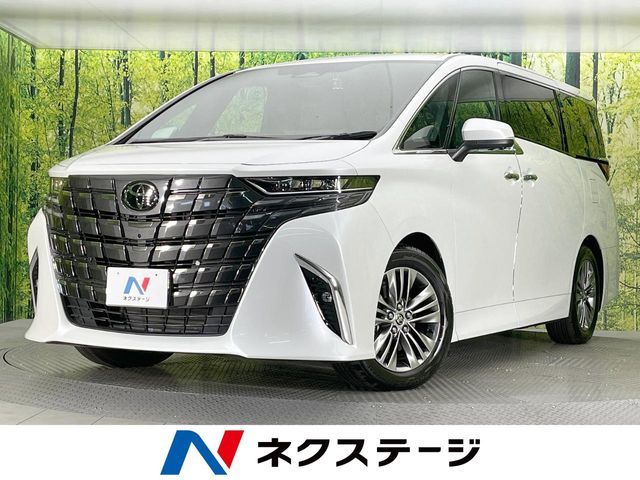 TOYOTA / ALPHARD