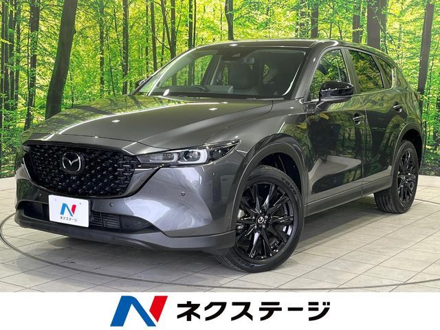MAZDA / CX-5