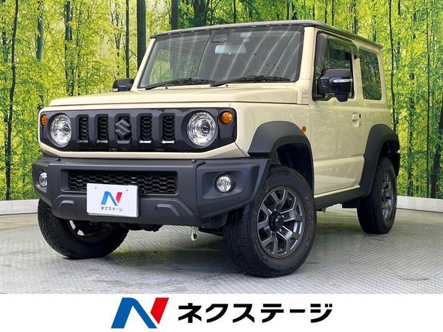 SUZUKI / JIMNY SIERRA