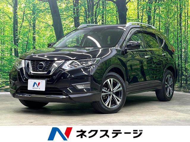NISSAN / X-TRAIL 4WD