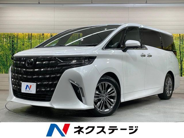 TOYOTA / ALPHARD