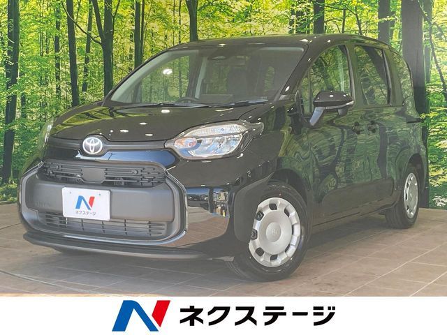 TOYOTA / SIENTA HYBRID
